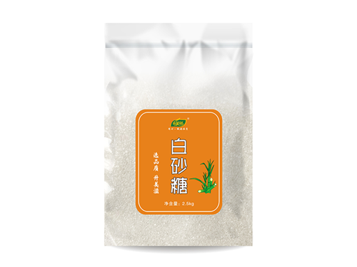 升美滋2.5kg白(bái)砂糖